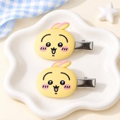 8800 먼작귀 헤어클립 세트-토끼 [C2-070523] 할인판매금지