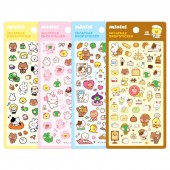 [�����Ǹ�] 5000 ���������� �̴ϴ� 3D ĸ����� ��ƼĿ (5400X16EA) [C1-64164] 4�� 7�� �԰�����(��������)