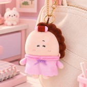 12000 아따맘마 파자마 인형 가방고리 14cm-엄마 [B2-977789]